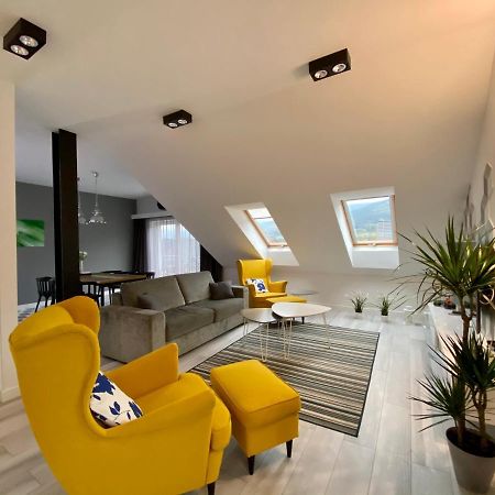 Ski Sun Sea - Rodzinny Apartament Pod Gondola Świeradów-Zdrój Exteriör bild