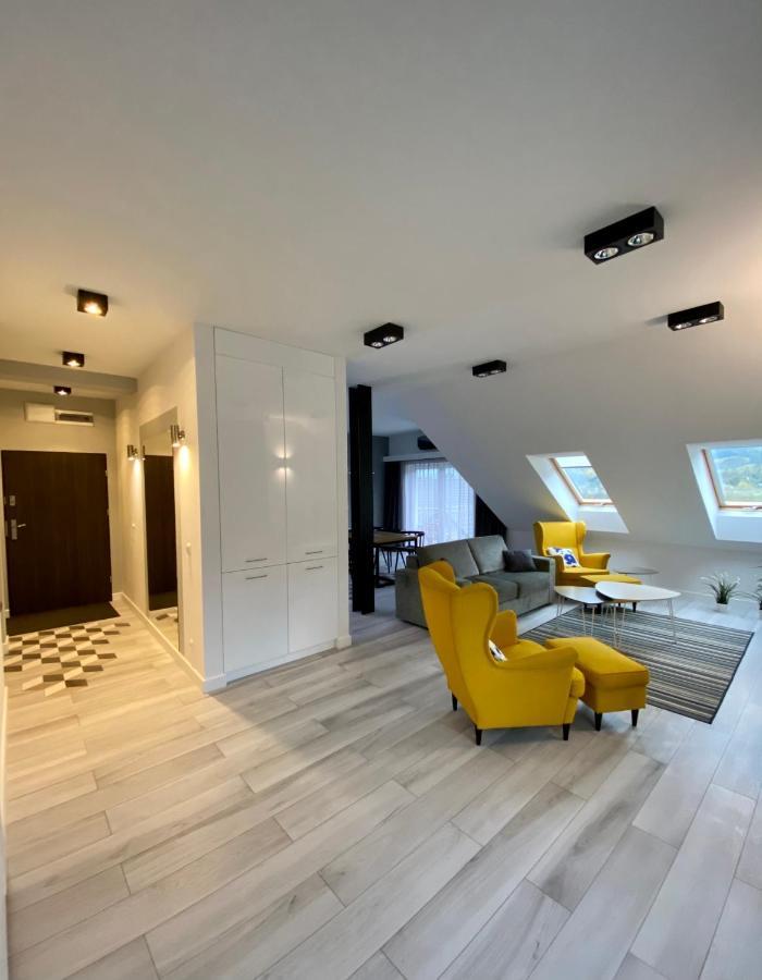 Ski Sun Sea - Rodzinny Apartament Pod Gondola Świeradów-Zdrój Exteriör bild