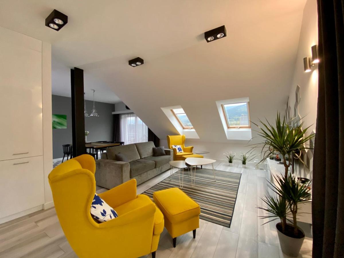 Ski Sun Sea - Rodzinny Apartament Pod Gondola Świeradów-Zdrój Exteriör bild
