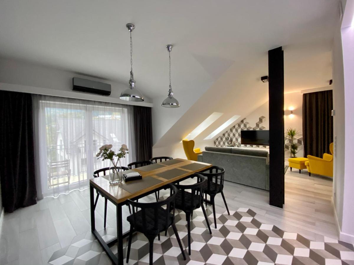 Ski Sun Sea - Rodzinny Apartament Pod Gondola Świeradów-Zdrój Exteriör bild