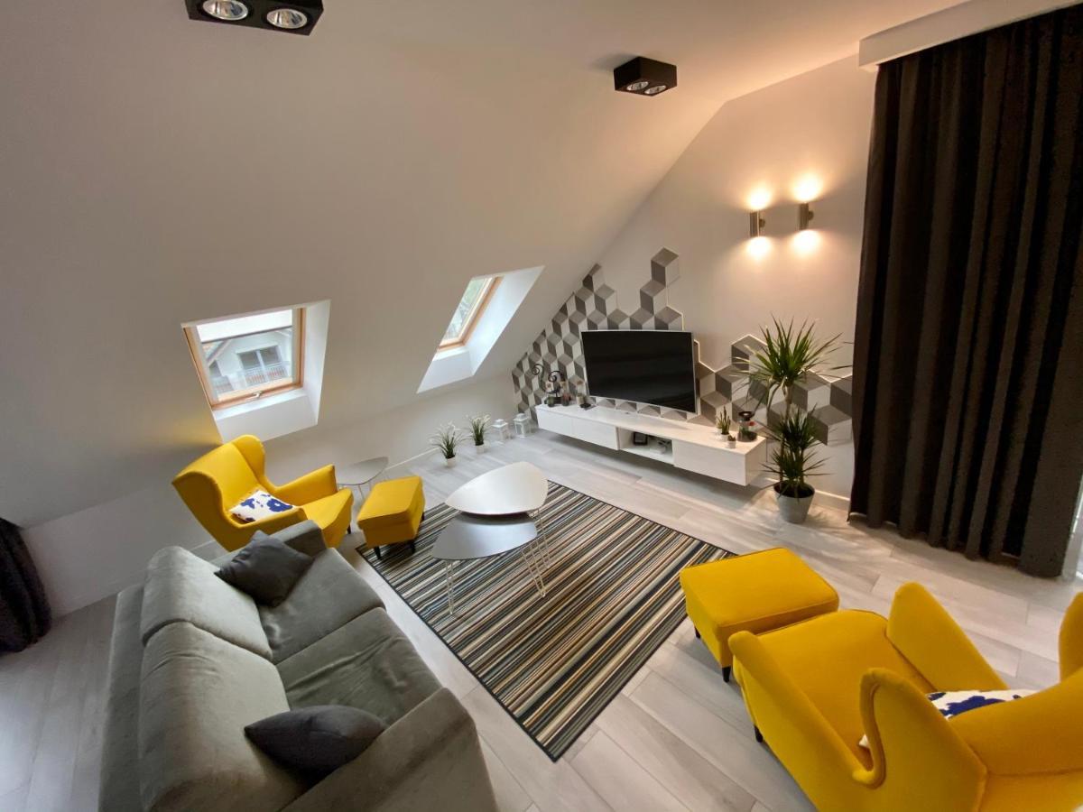 Ski Sun Sea - Rodzinny Apartament Pod Gondola Świeradów-Zdrój Exteriör bild