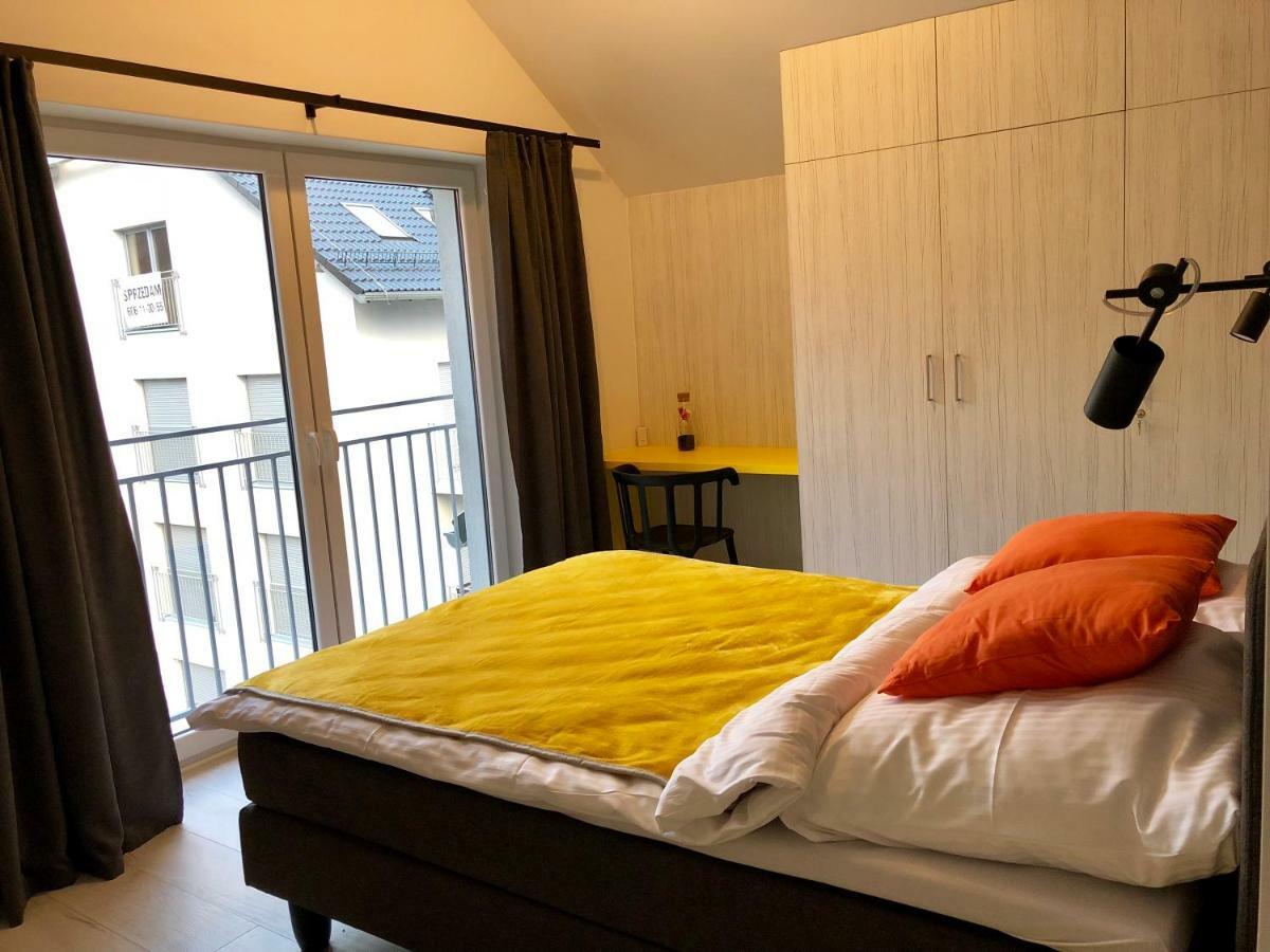 Ski Sun Sea - Rodzinny Apartament Pod Gondola Świeradów-Zdrój Exteriör bild