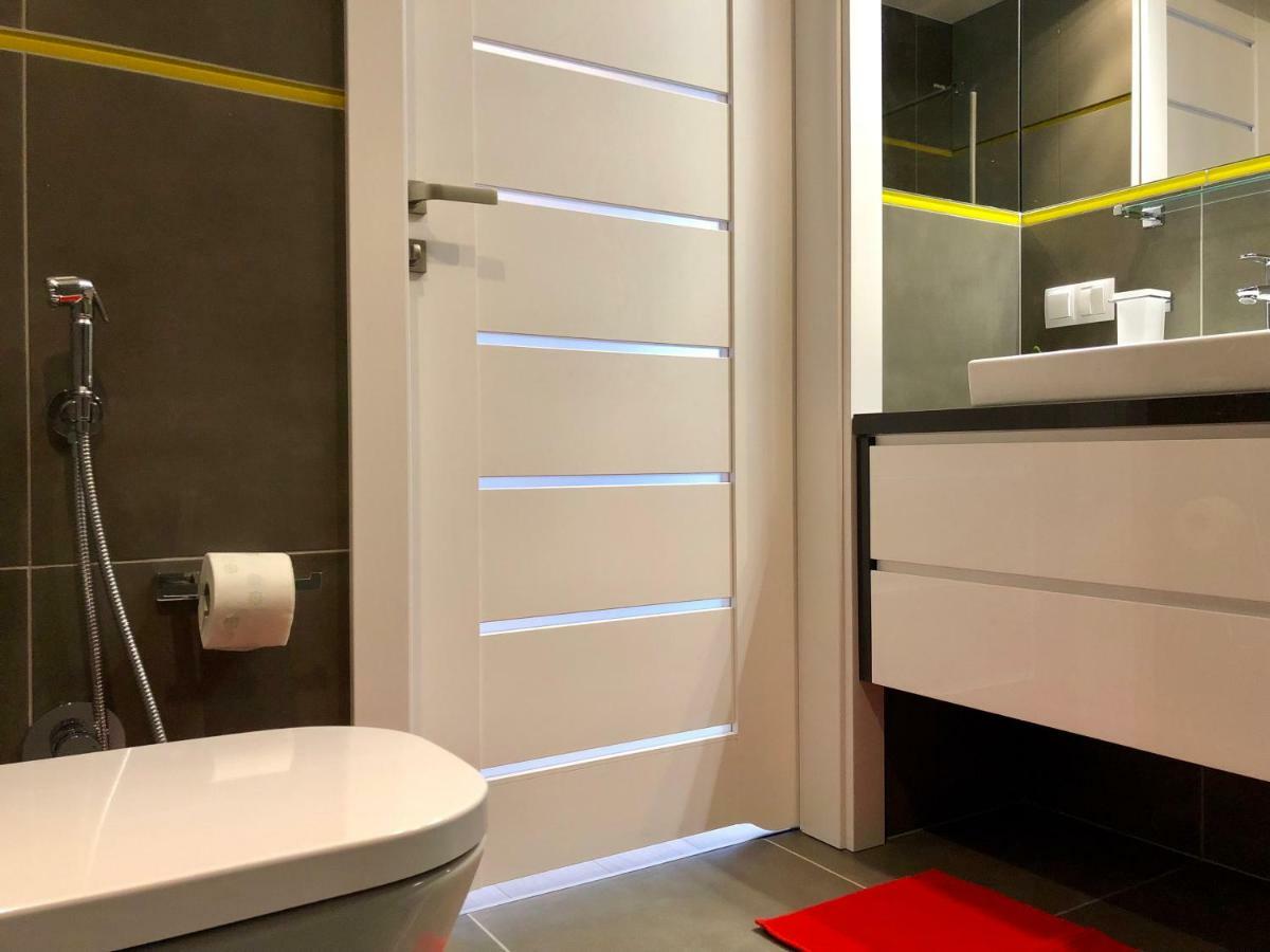 Ski Sun Sea - Rodzinny Apartament Pod Gondola Świeradów-Zdrój Exteriör bild
