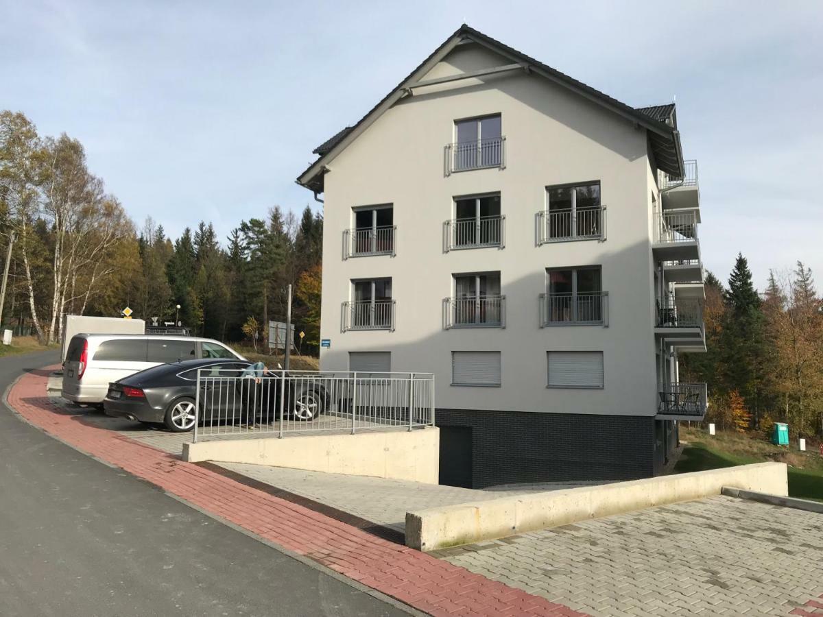 Ski Sun Sea - Rodzinny Apartament Pod Gondola Świeradów-Zdrój Exteriör bild